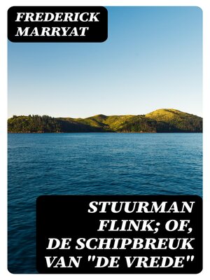 cover image of Stuurman Flink; of, De schipbreuk van "De Vrede"